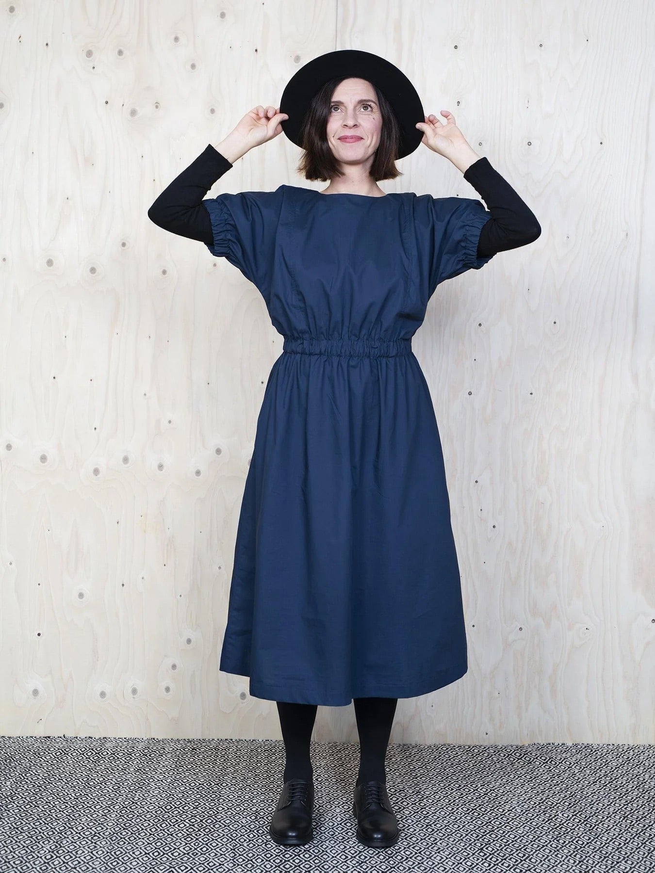 Cuff Dress — The Assembly Line, photo 2 of 5
