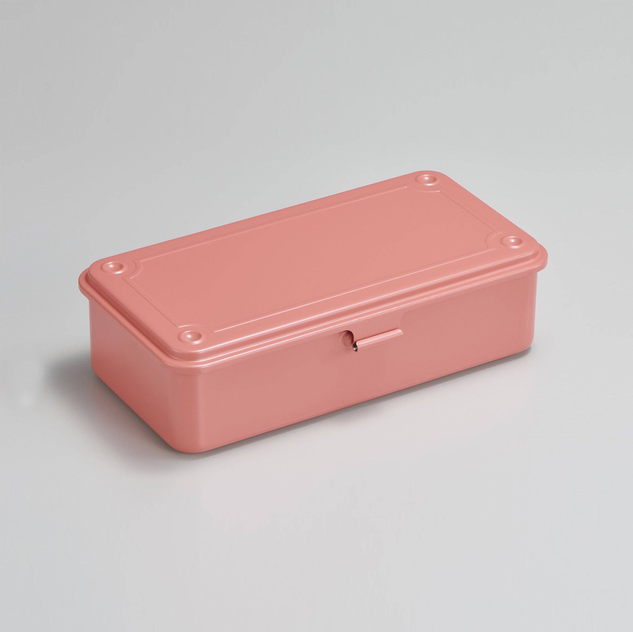 Toyo - Steel Stackable Storage Box T-190, photo 1 of 8