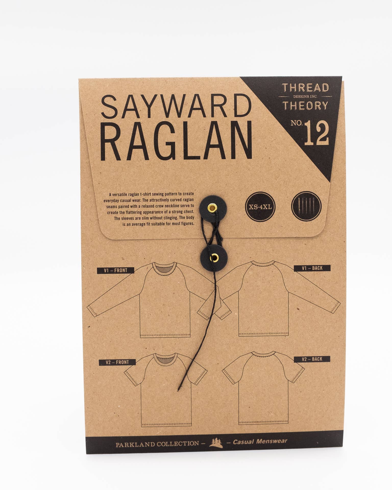 Sayward Raglan — Thread Theory, photo 1 of 8