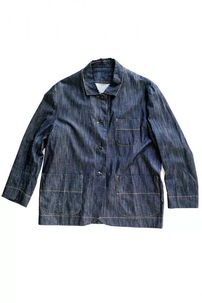 The Foreman (UK 36-46) — Merchant and Mills, photo 1 of 4