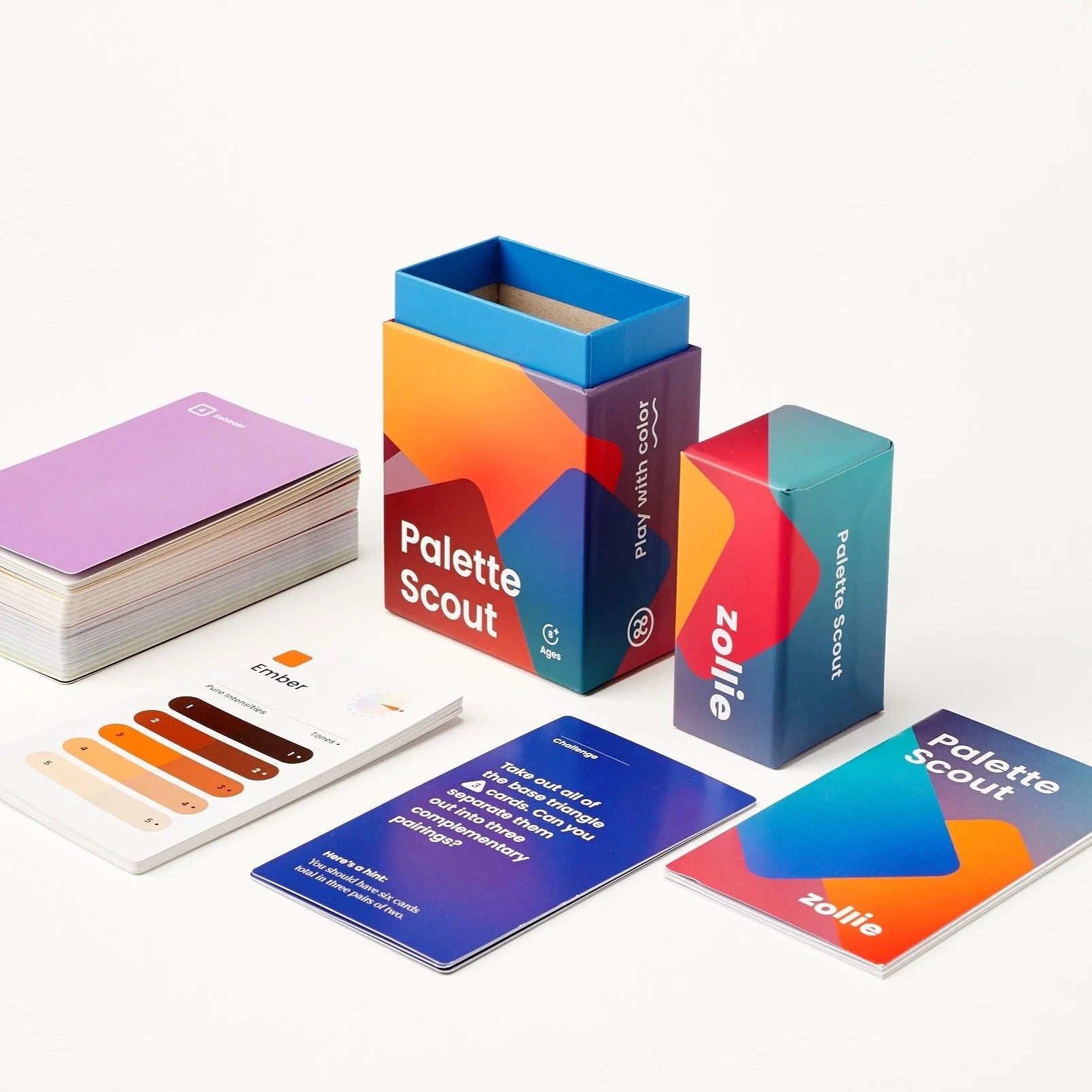 Palette Scout — Zollie, photo 1 of 2