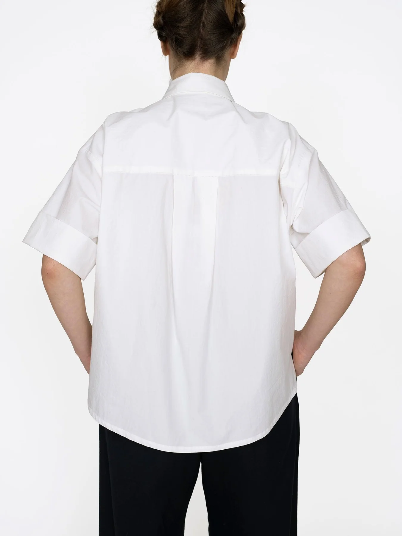 Front Pleat Shirt — The Assembly Line, photo 4 of 7