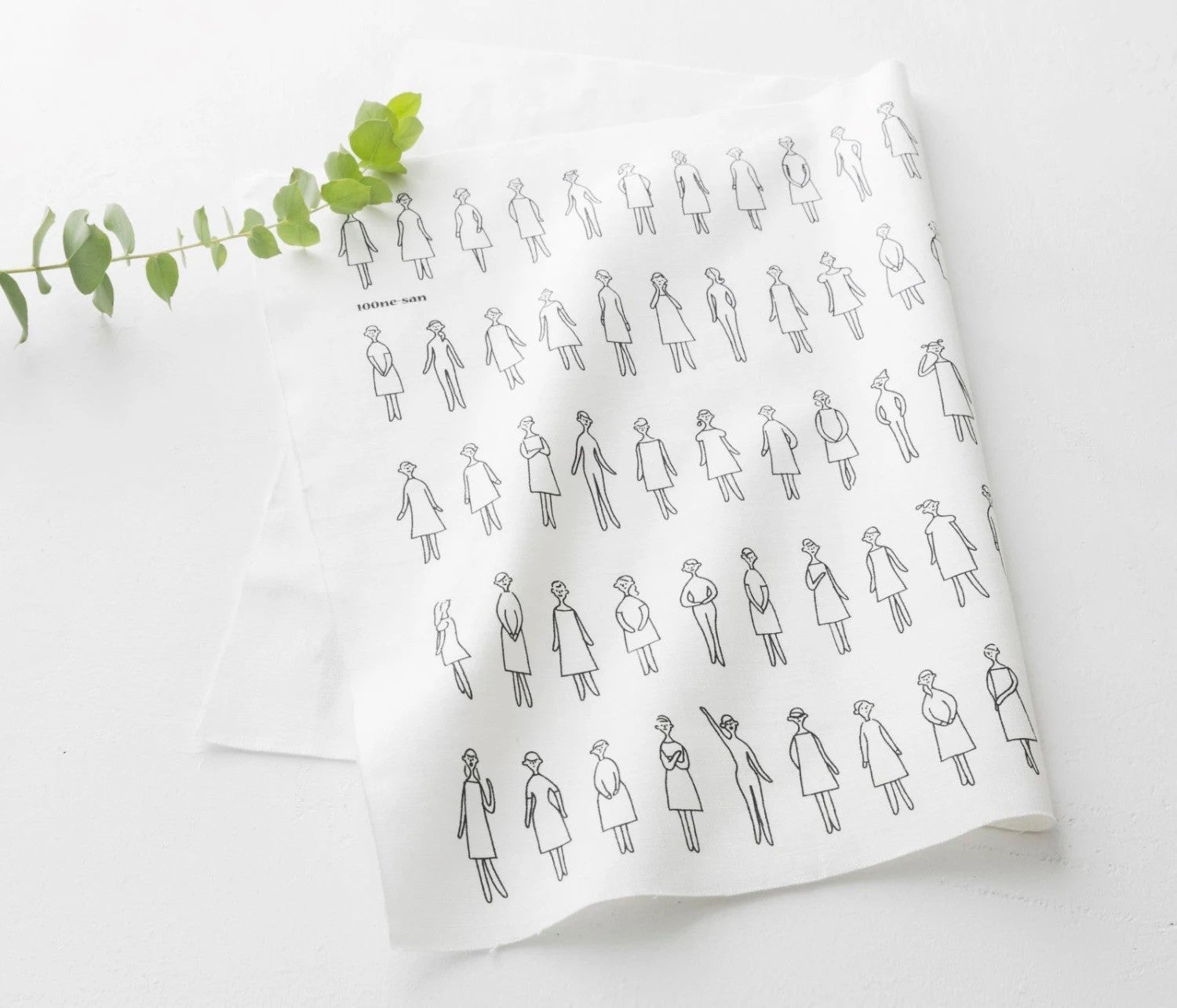 100 Ladies Fabric — Cosmo, photo 3 of 4