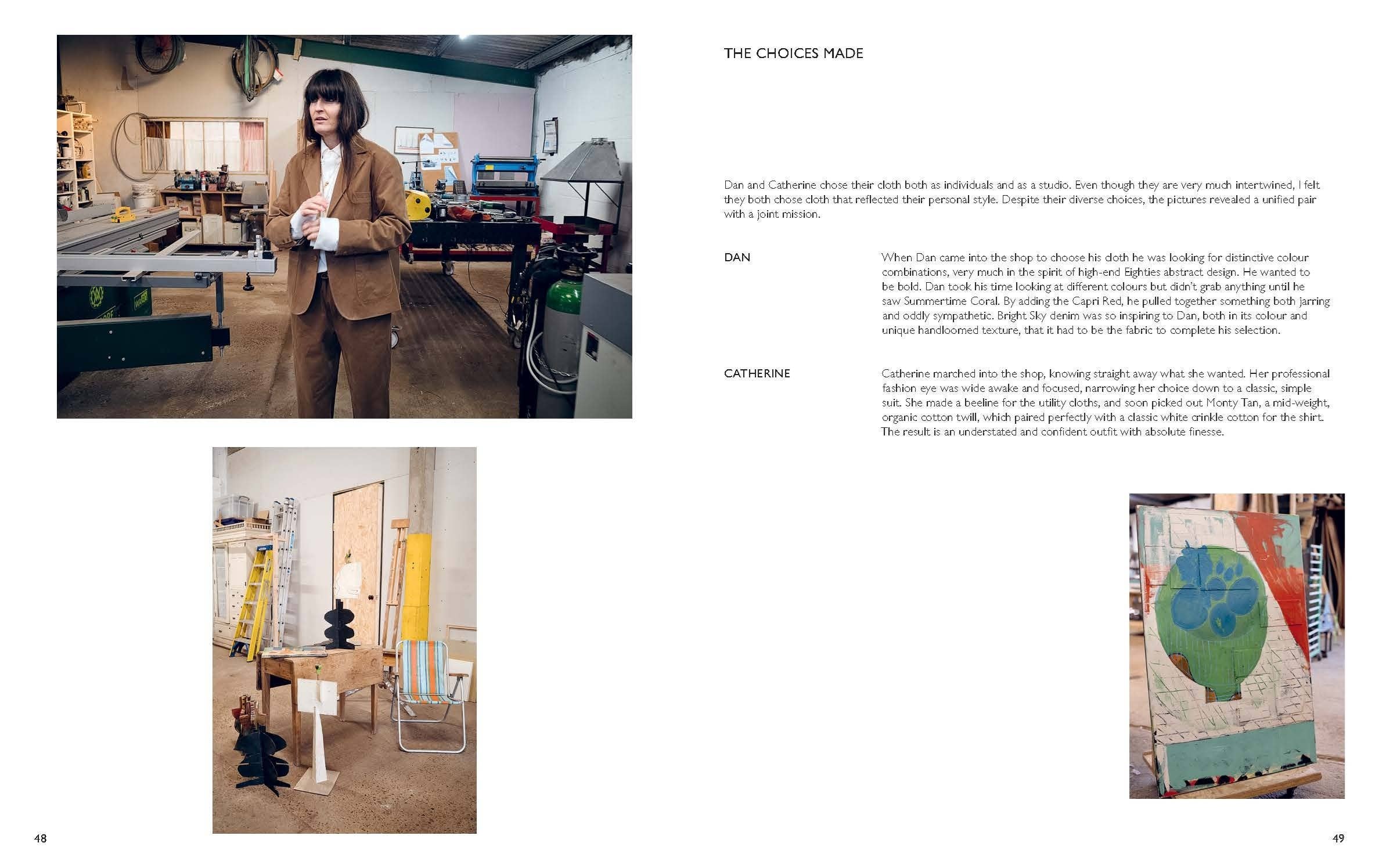Workwear — Merchant and Mills, photo 6 of 8