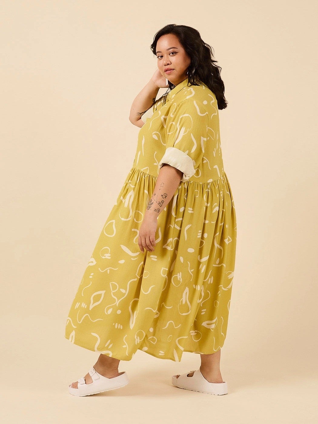 Jenna Shirt & Dress — Closet Core Patterns, photo 8 of 8