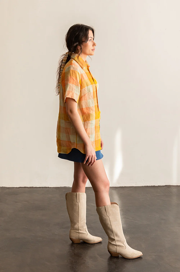 Butano Button Up — Friday Pattern Co, photo 6 of 6