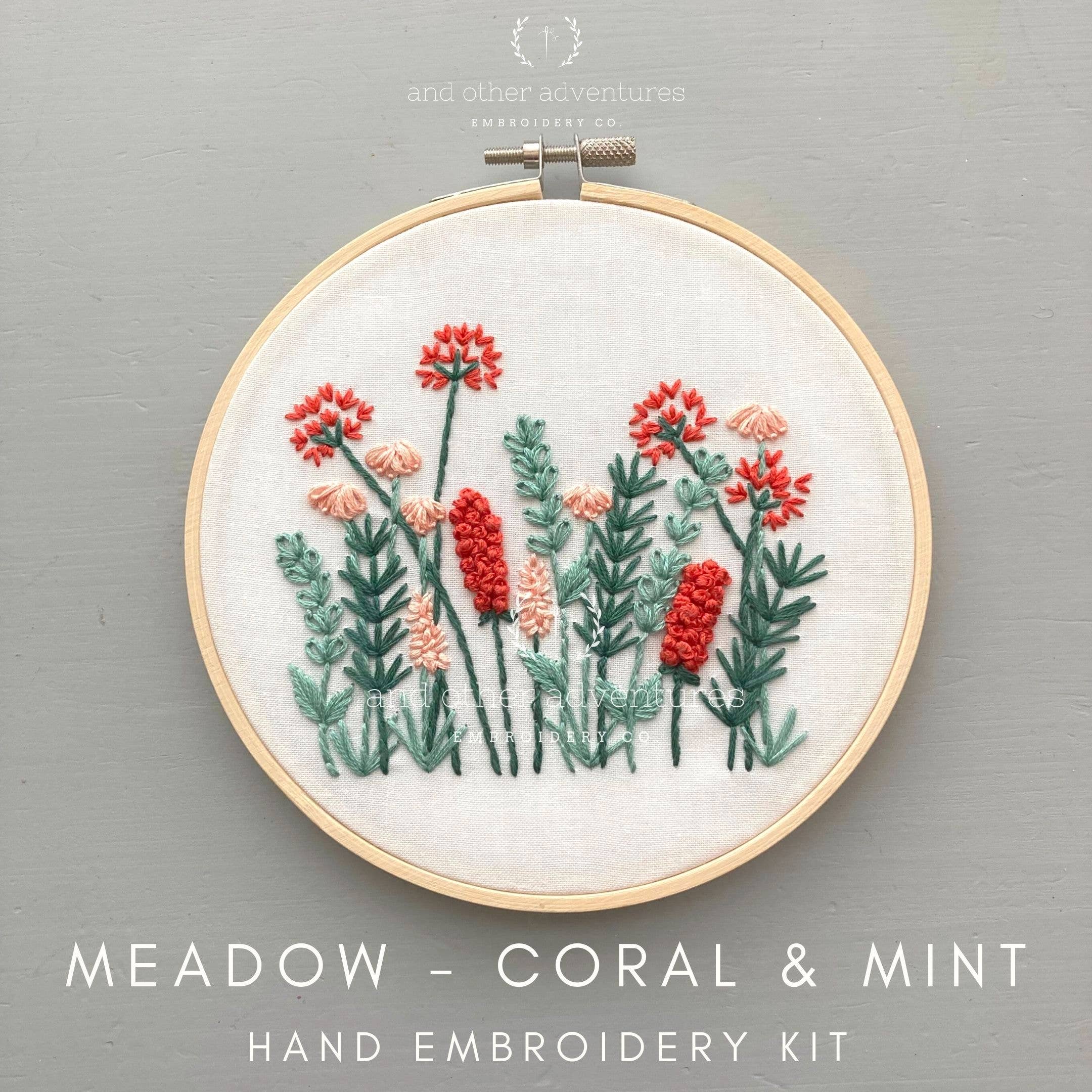 Embroidery Kit — And Other Adventures, photo 5 of 8