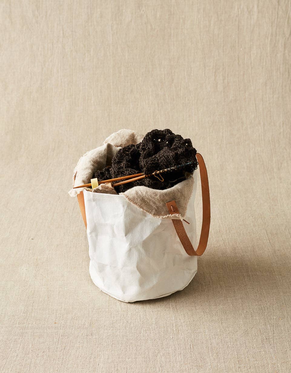 Kraft Bin (Medium) — Cocoknits, photo 2 of 4