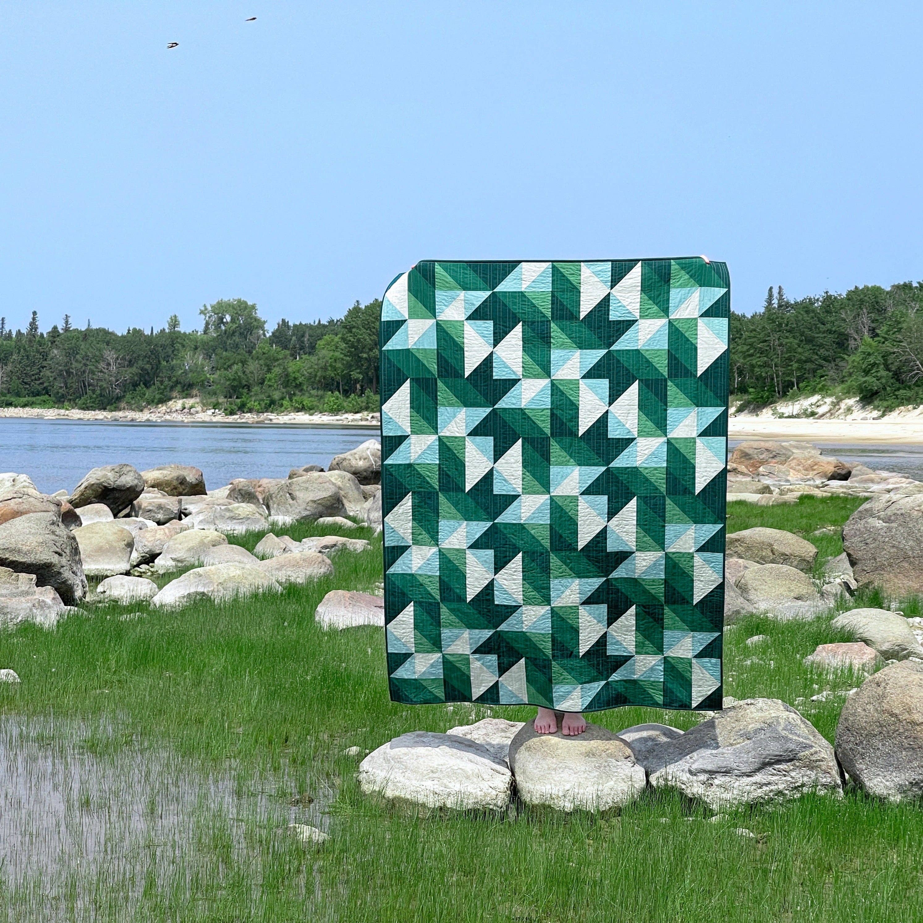 Victoria Beach — Blanket Statement, photo 4 of 8