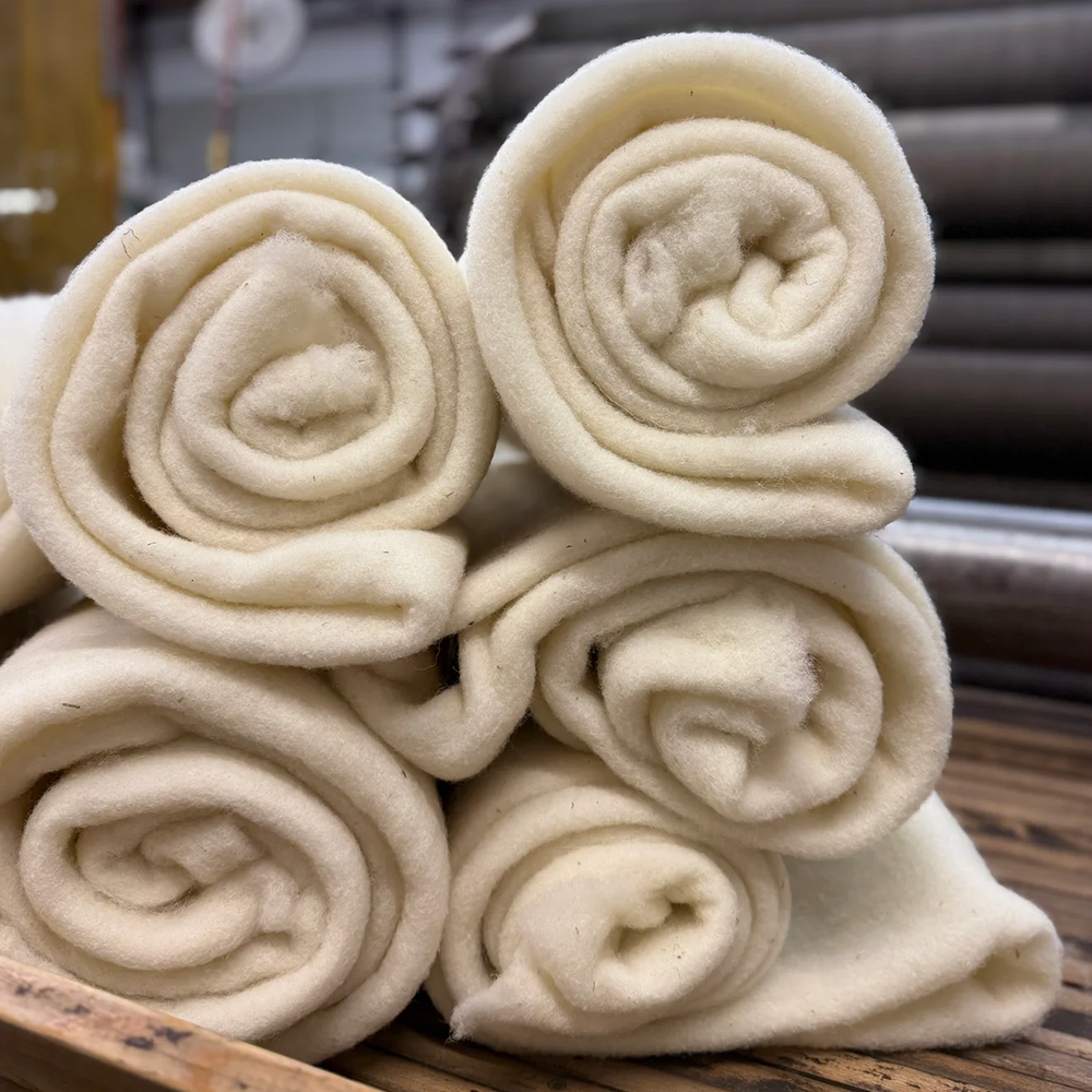 Quilt Batt — Skagit Woolen Works