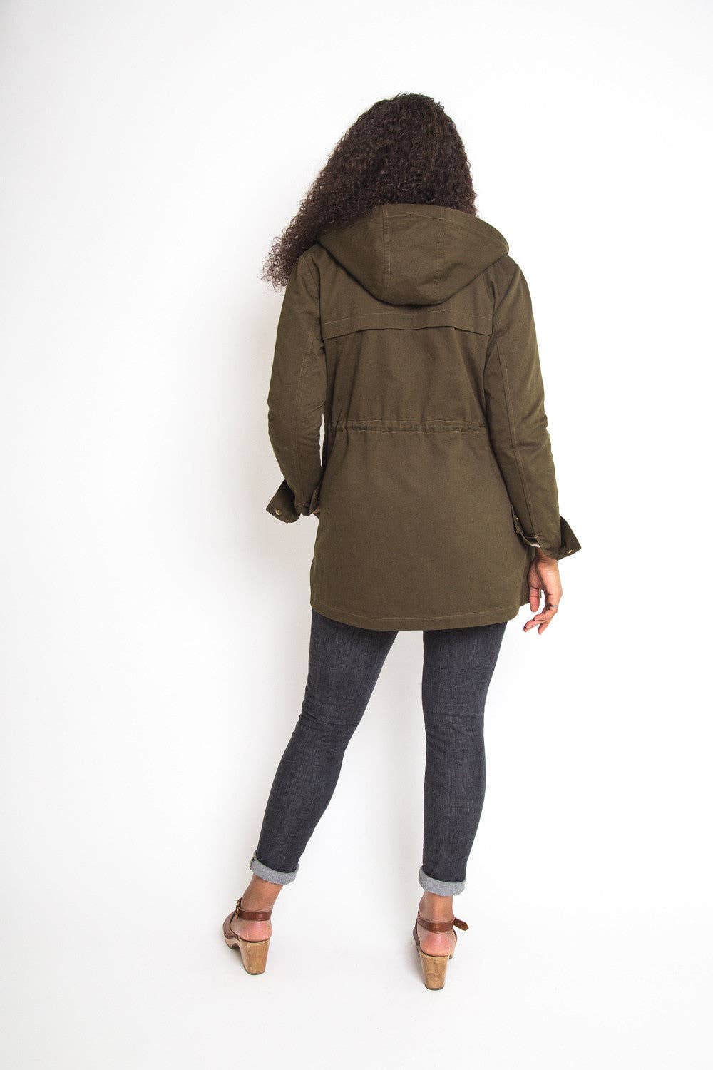 Kelly Anorak Jacket — Closet Core Patterns, photo 6 of 8