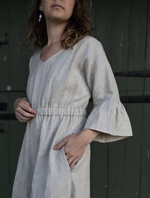 Sanctuary — Charlie Darwin Textiles, photo 8 of 8