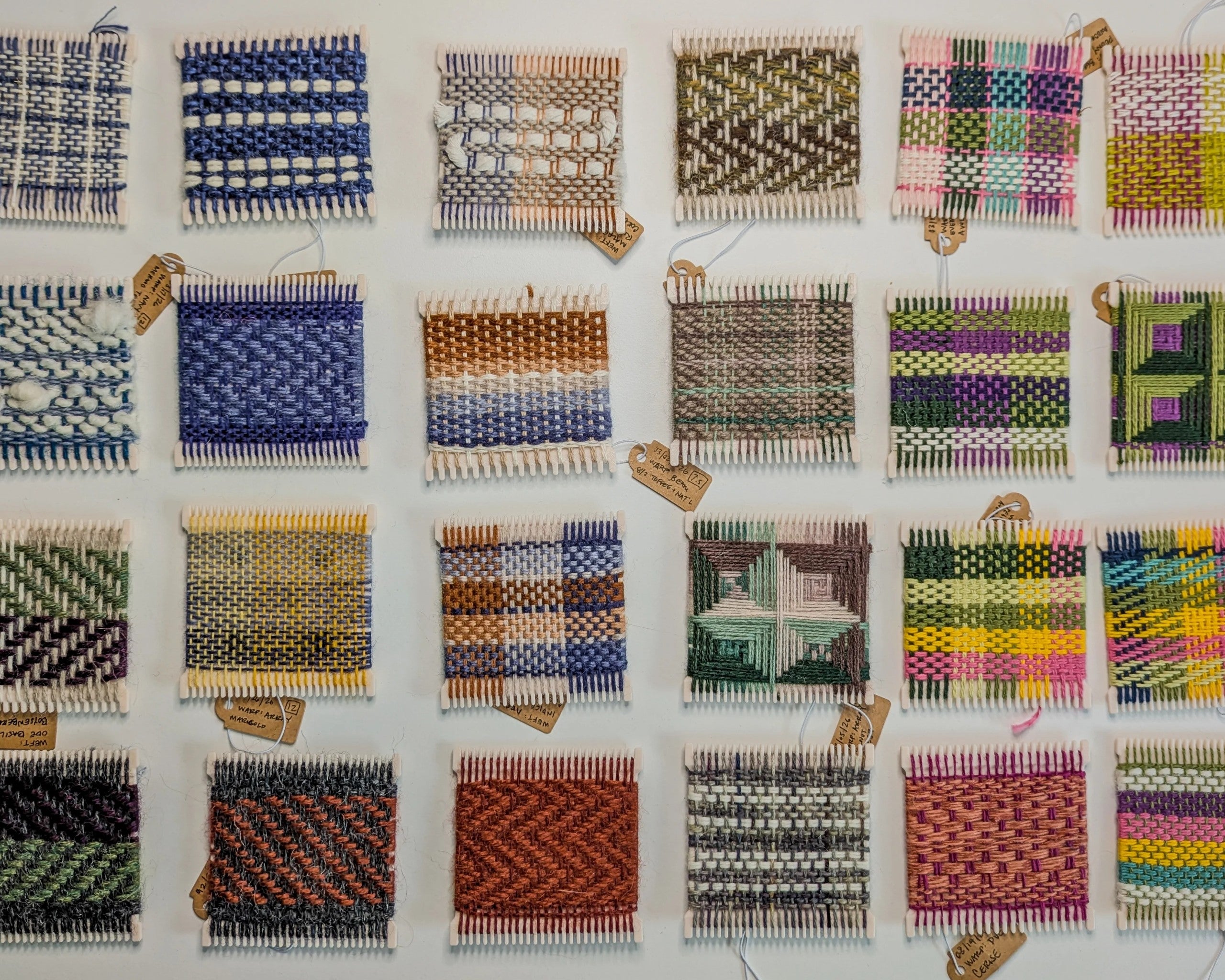 Swatch Loom Kit — Touch Grass Textiles, photo 4 of 5