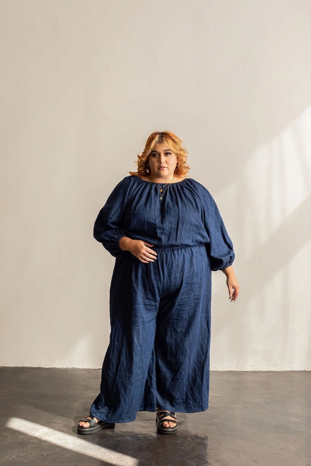 Avenir Jumpsuit — Friday Pattern Co, photo 2 of 8