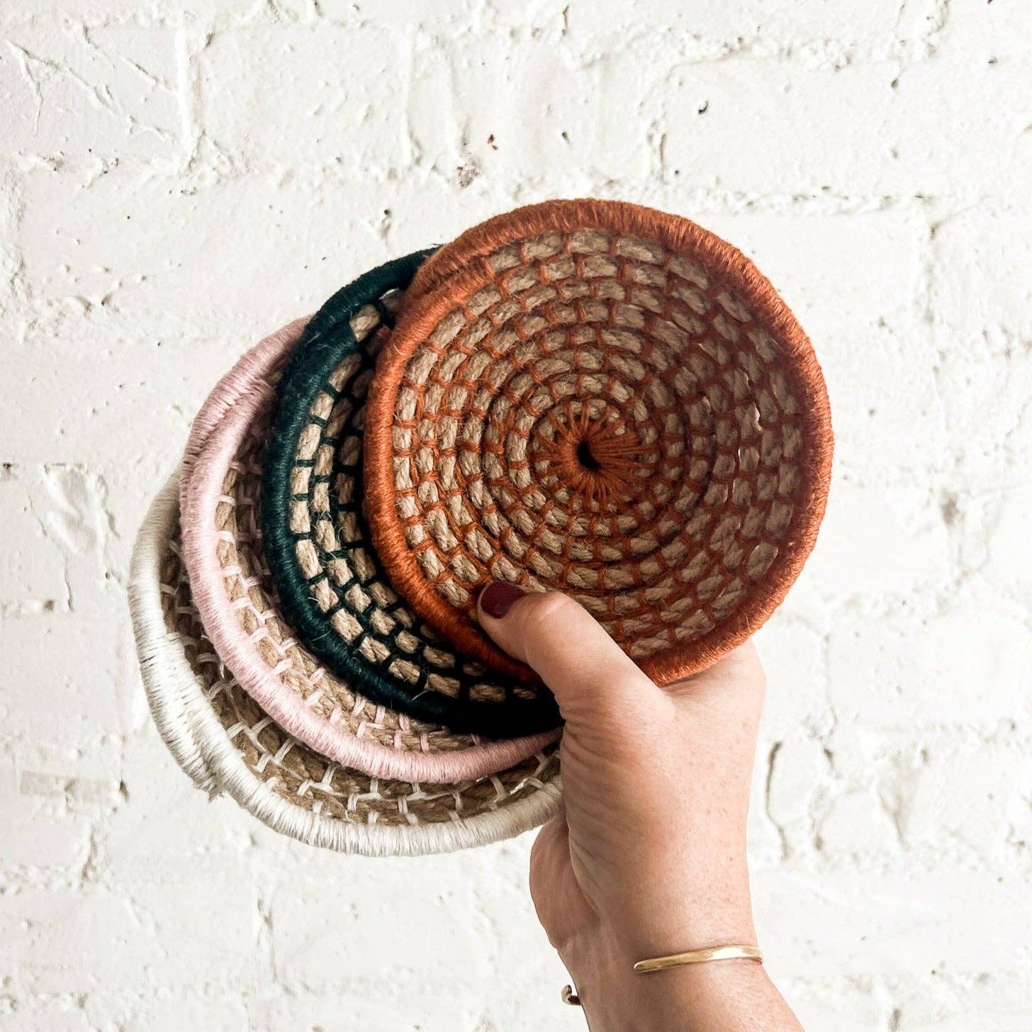 Naomi Mini Bowls Kit — Flax & Twine, photo 4 of 6