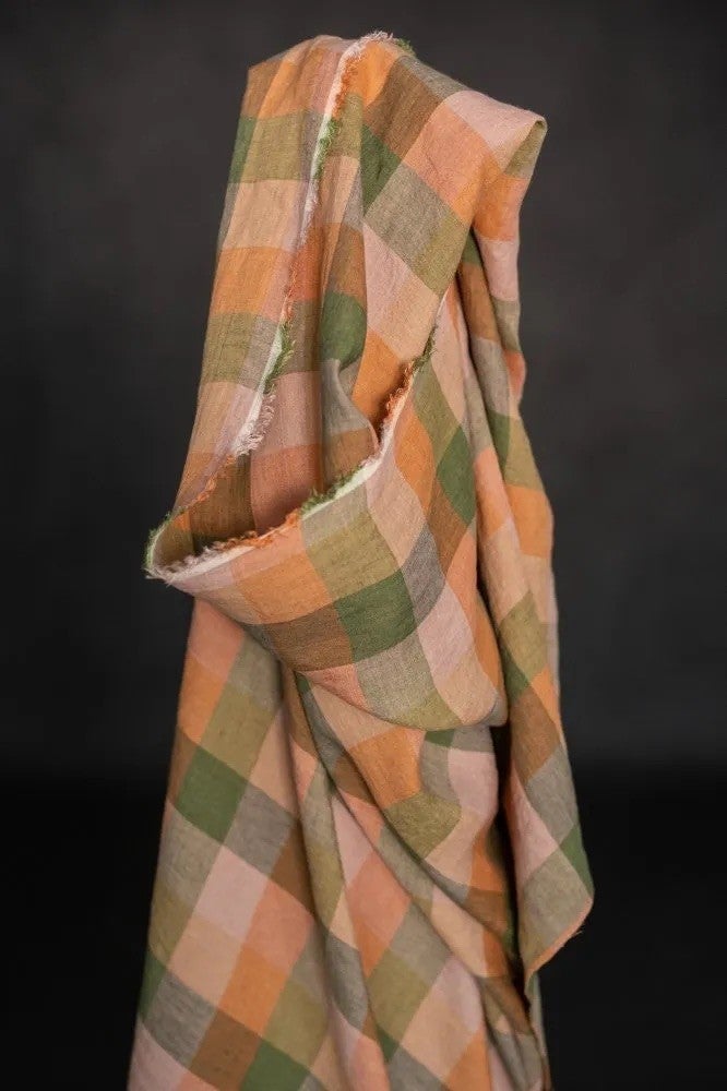Sea Holly Linen — Merchant and Mills, photo 3 of 4