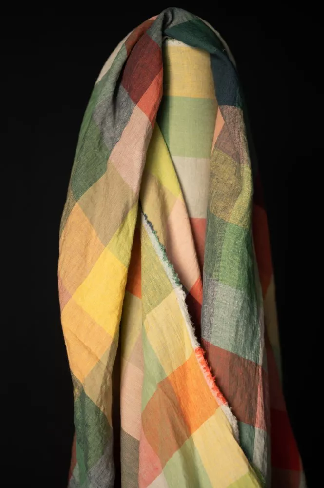 REMNANT: Sugar Dreams Linen — Merchant and Mills, photo 1 of 4