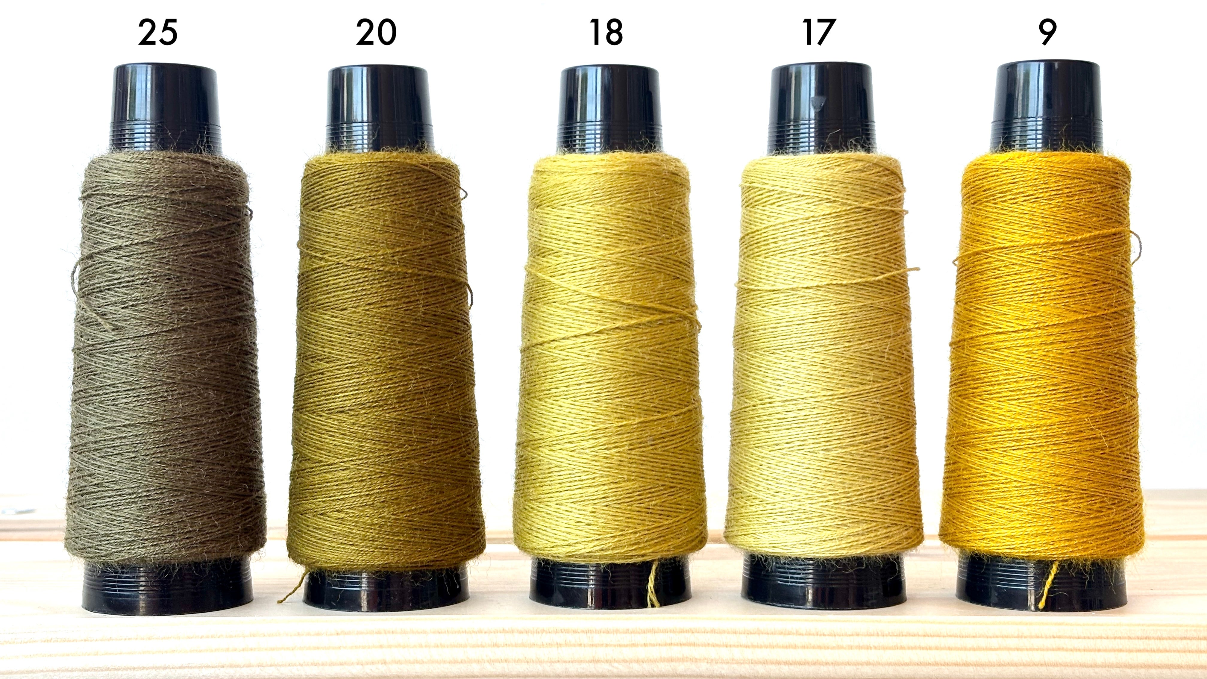 18/2 Wool Yarn — Australian Tapestry Workshop, photo 6 of 8