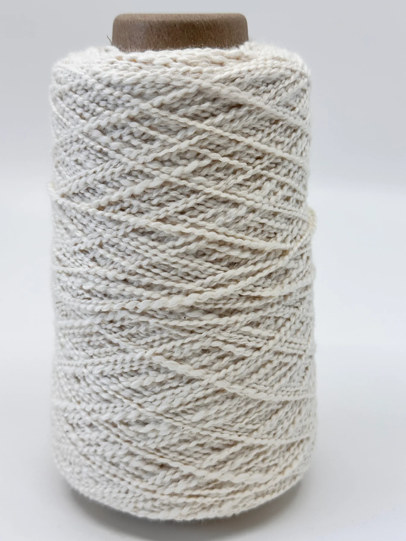 Pillow Soft Organic Cotton Yarn — Lofty Fiber, photo 1 of 8
