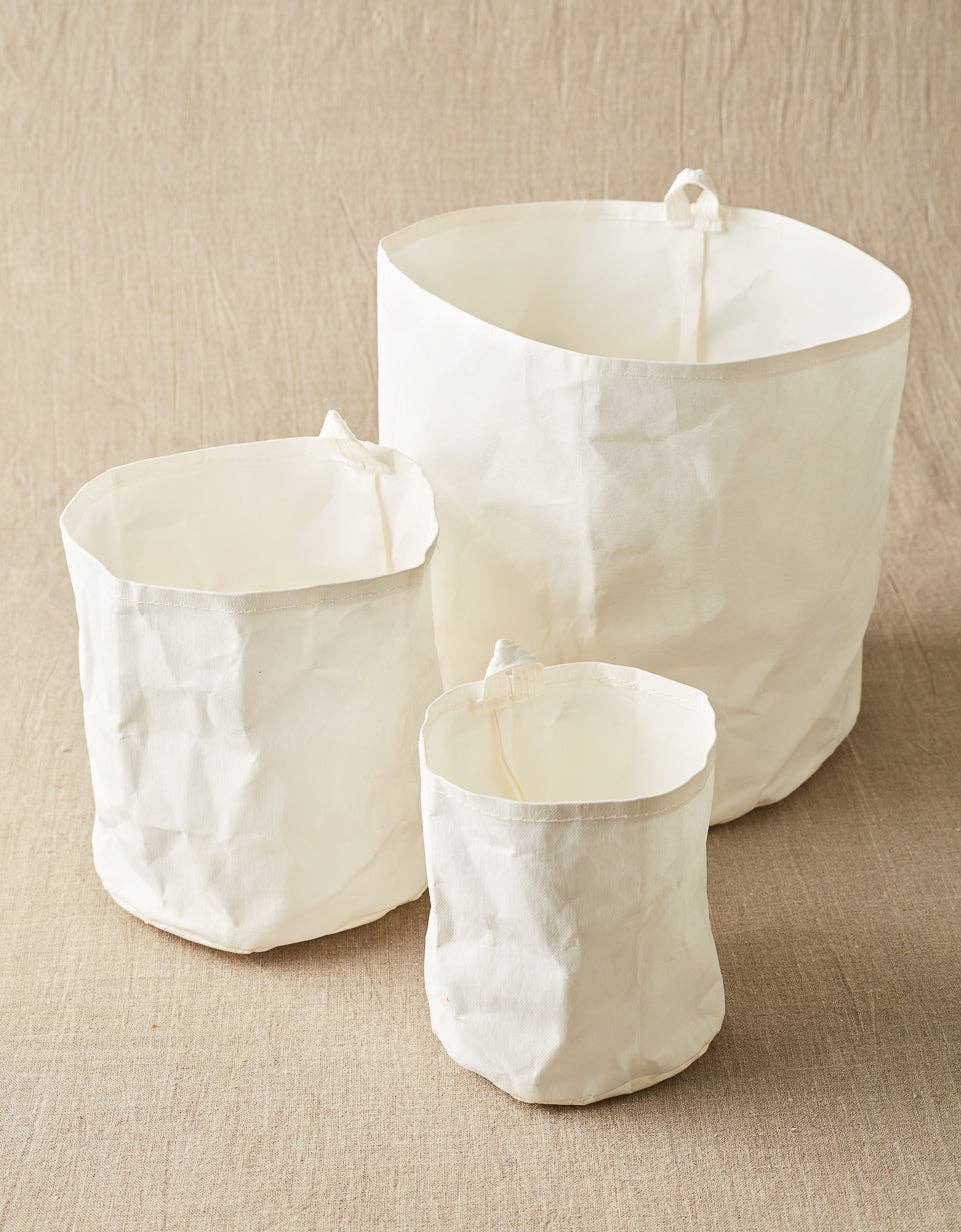 Kraft Bin (Medium) — Cocoknits, photo 3 of 4