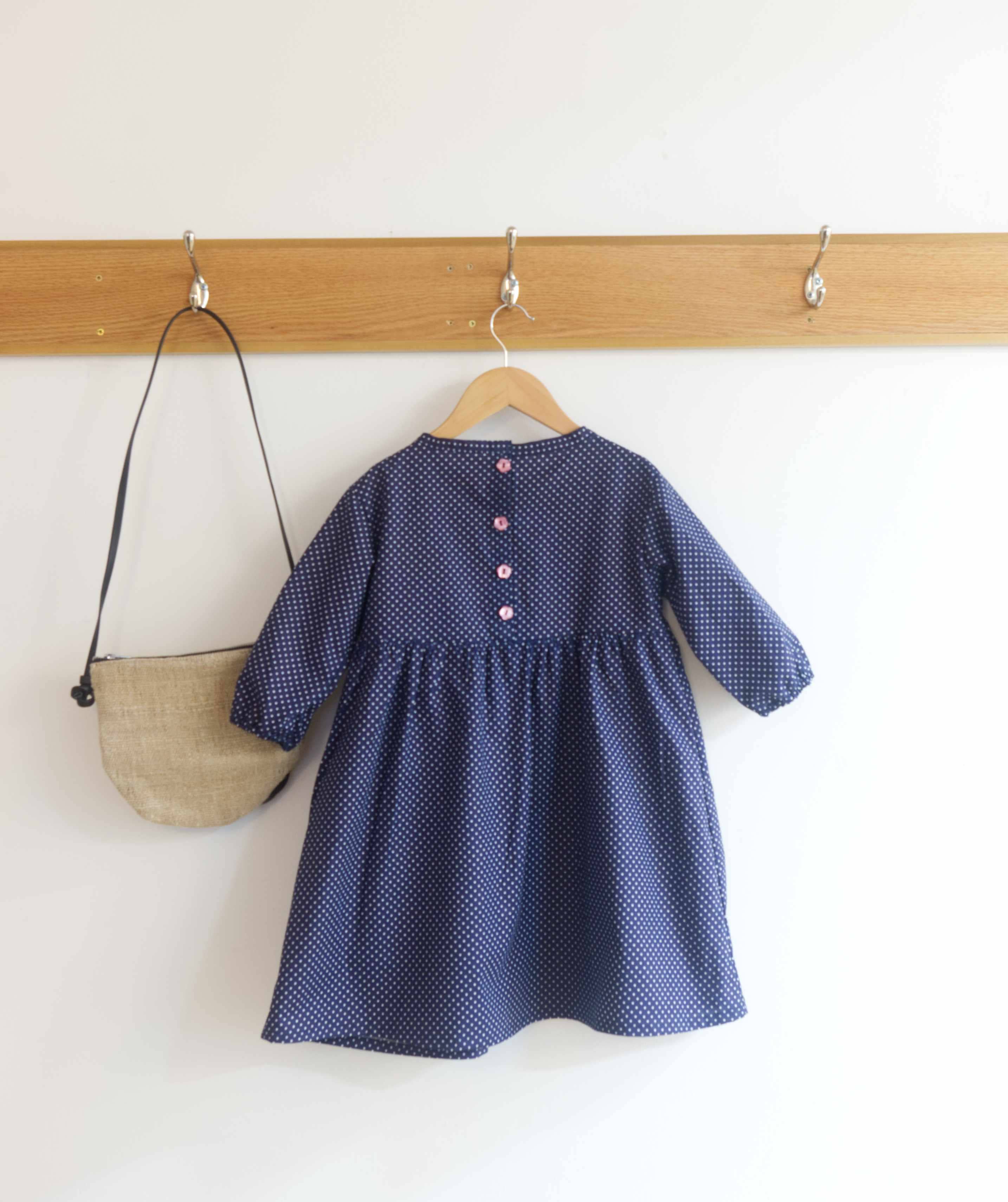 Cygne Dress — Fionna Hanna, photo 4 of 7