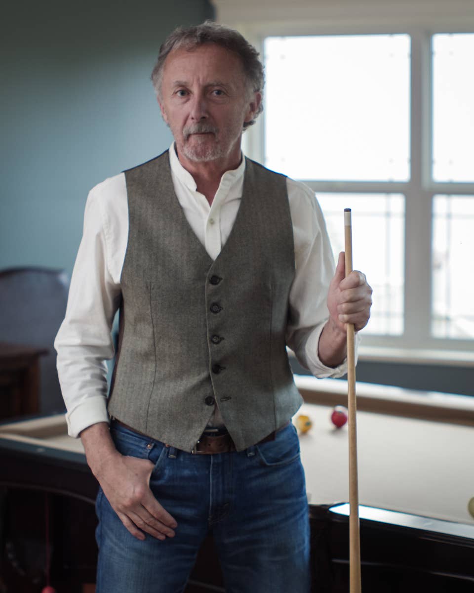 Belvedere Waistcoat — Thread Theory, photo 6 of 8