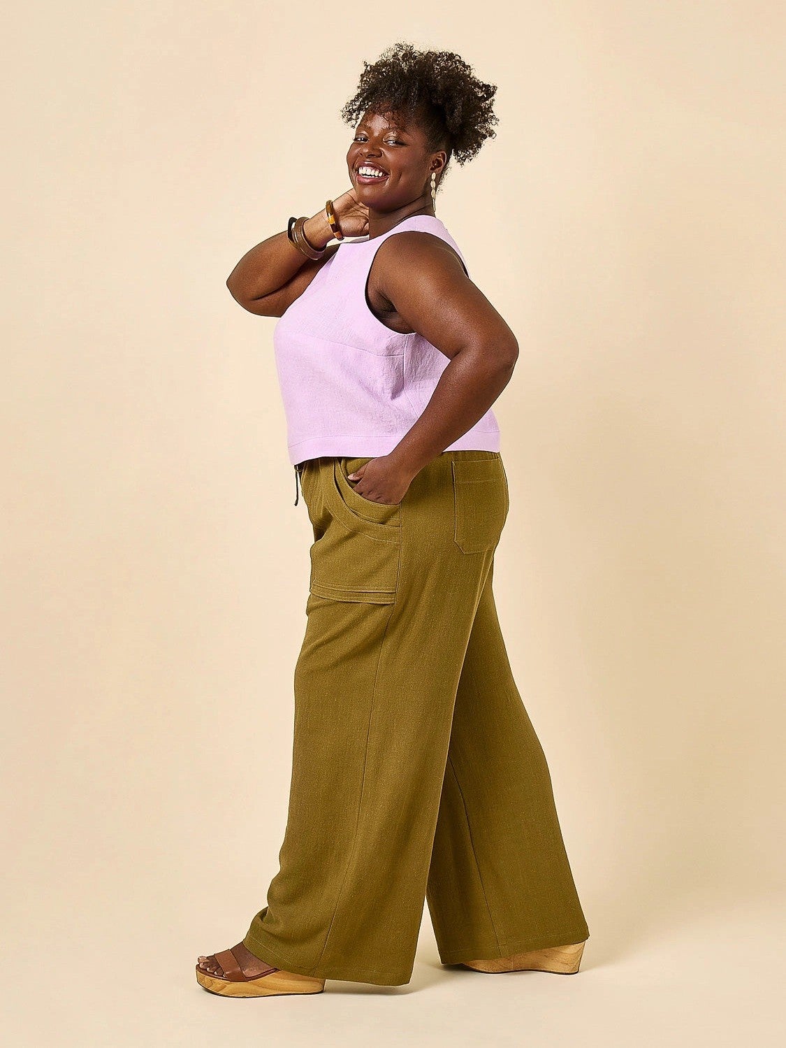 Sepia Pants + Shorts — Closet Core Patterns, photo 3 of 8