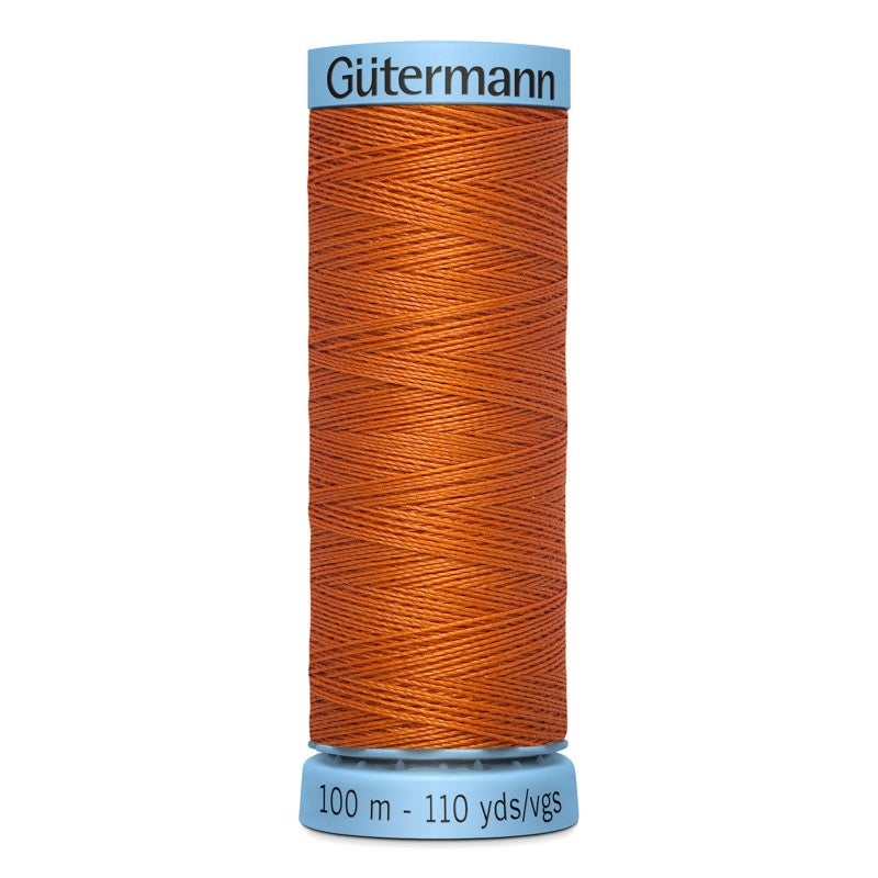 Silk Sewing Thread (30wt) — Gütermann, photo 2 of 8