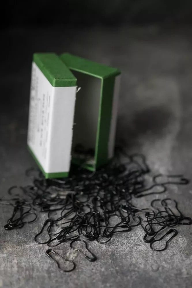Black Bulb Pins — Merchant and Mills, photo 2 of 2