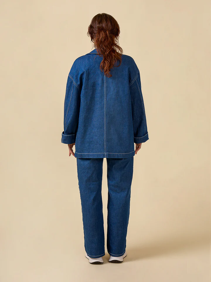 Fowler Jacket — Closet Core Patterns, photo 4 of 8
