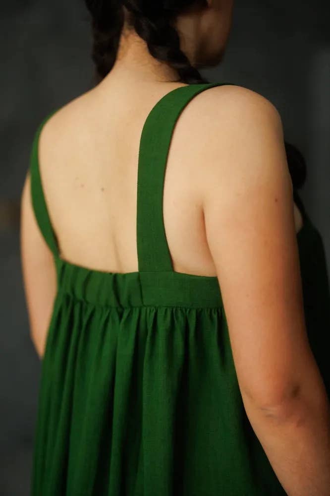 The Honey Dress — Merchant and Mills, photo 2 of 5