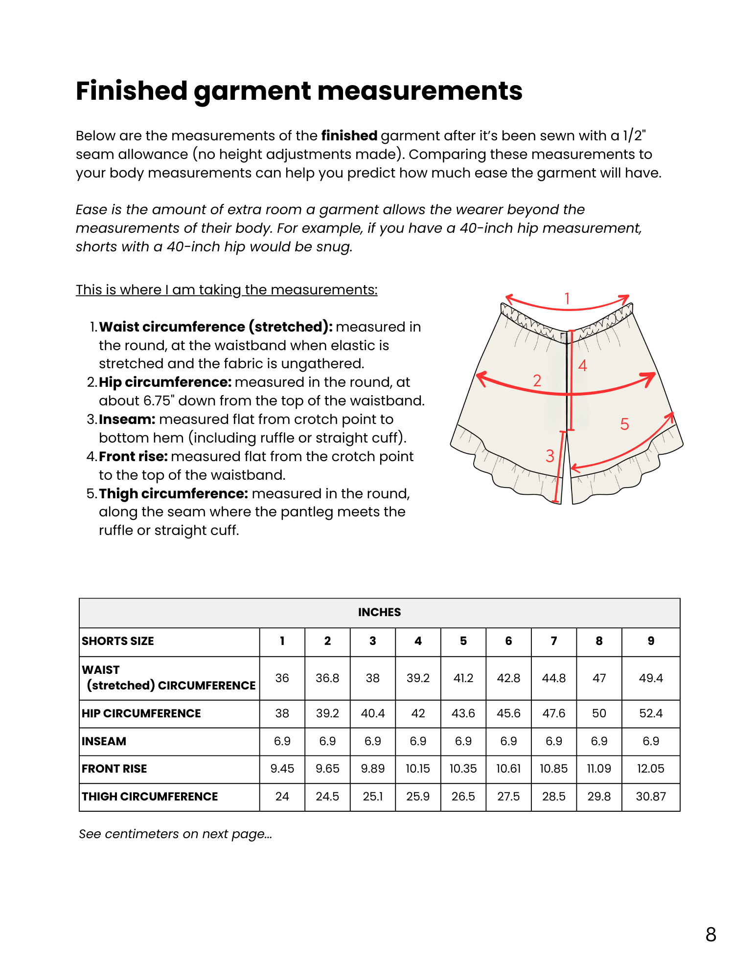 Saltwater Shorts — Charlie Darwin Textiles, photo 3 of 8