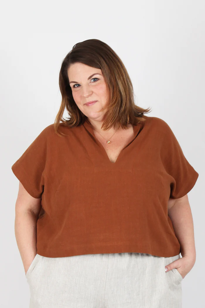 Revel Topper — Sew House Seven, photo 4 of 8