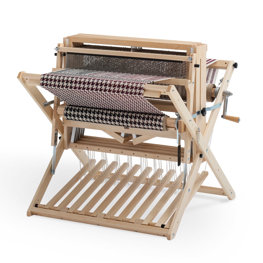 Baby Wolf Floor Loom — Schacht, photo 2 of 3