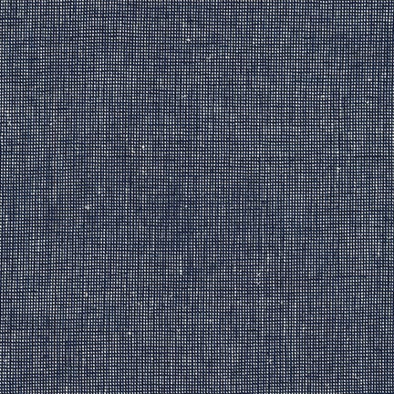 Yarn Dyed Linen/Cotton Homespun — Essex, photo 3 of 4