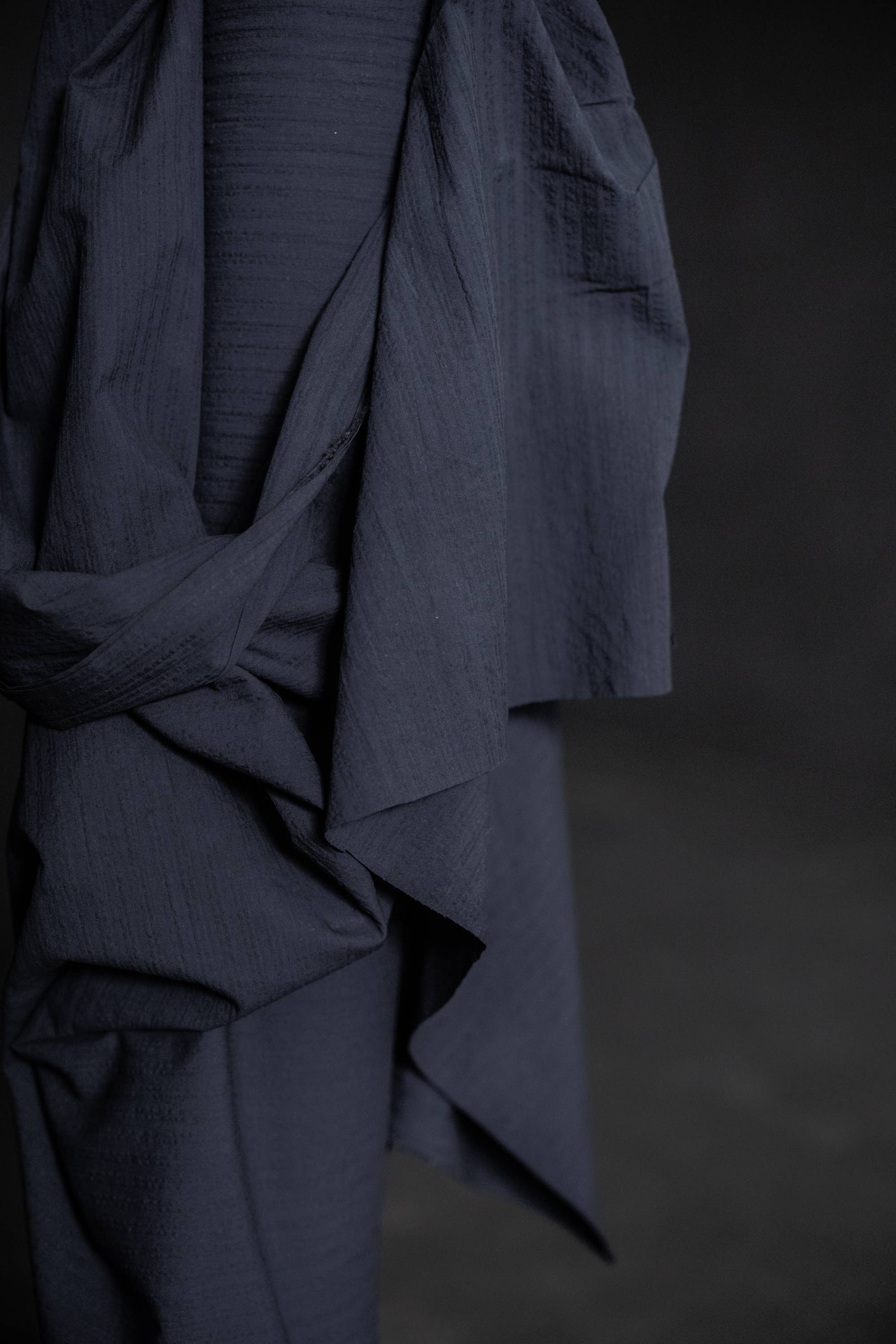 Organic Seersucker Stripe Cotton — Merchant and Mills, photo 6 of 8