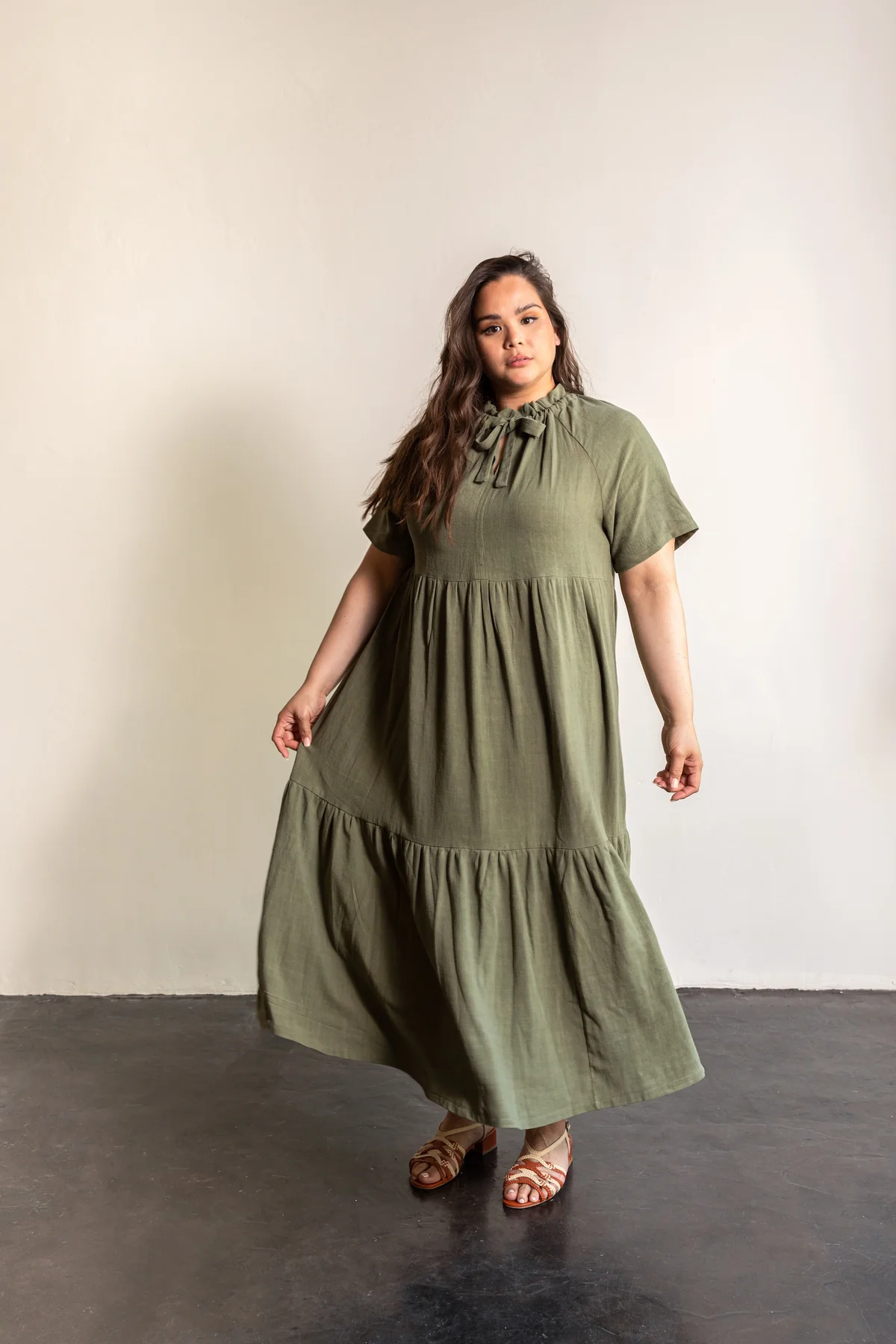 Wilder Gown — Friday Pattern Co, photo 4 of 8