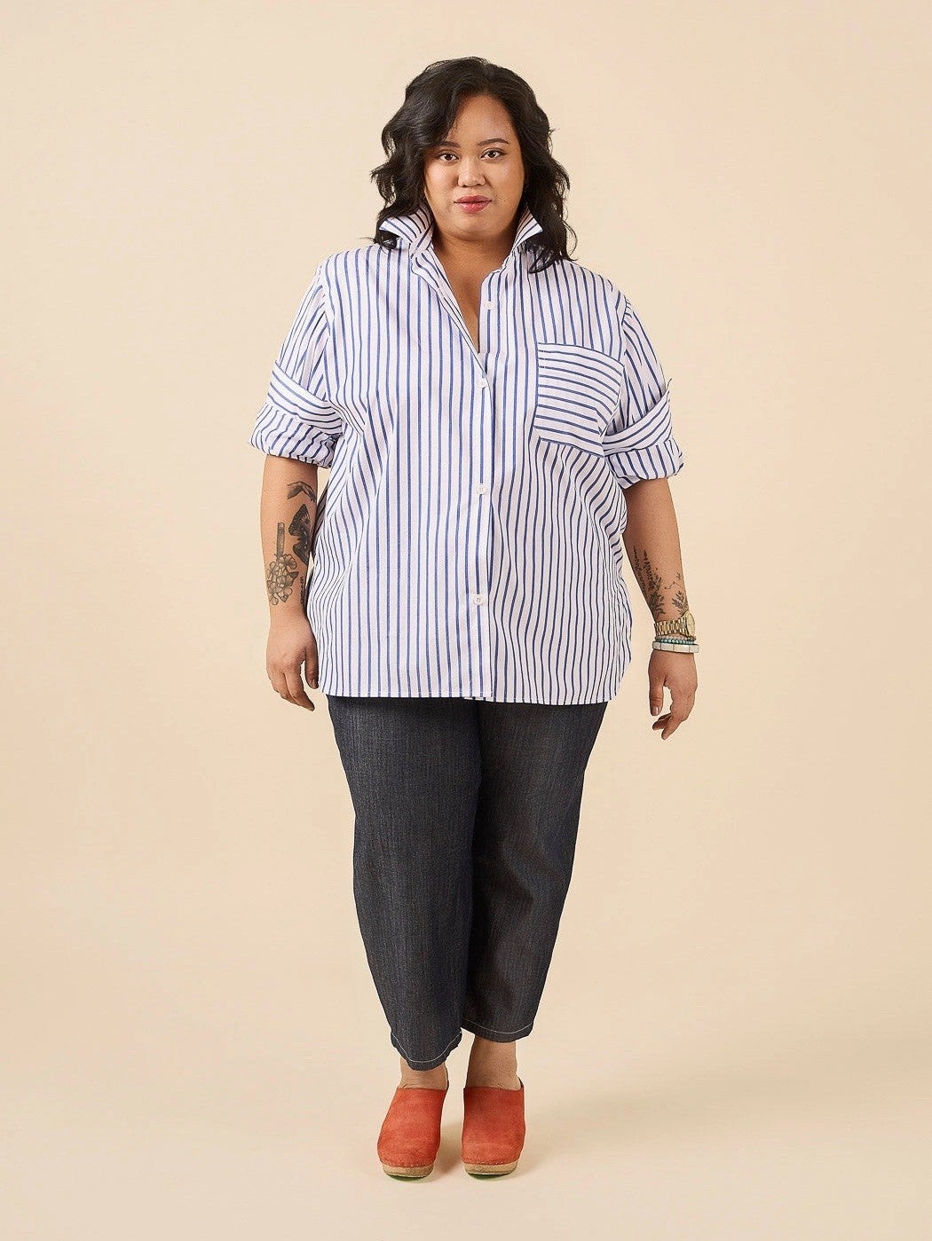 Jenna Shirt & Dress — Closet Core Patterns, photo 5 of 8
