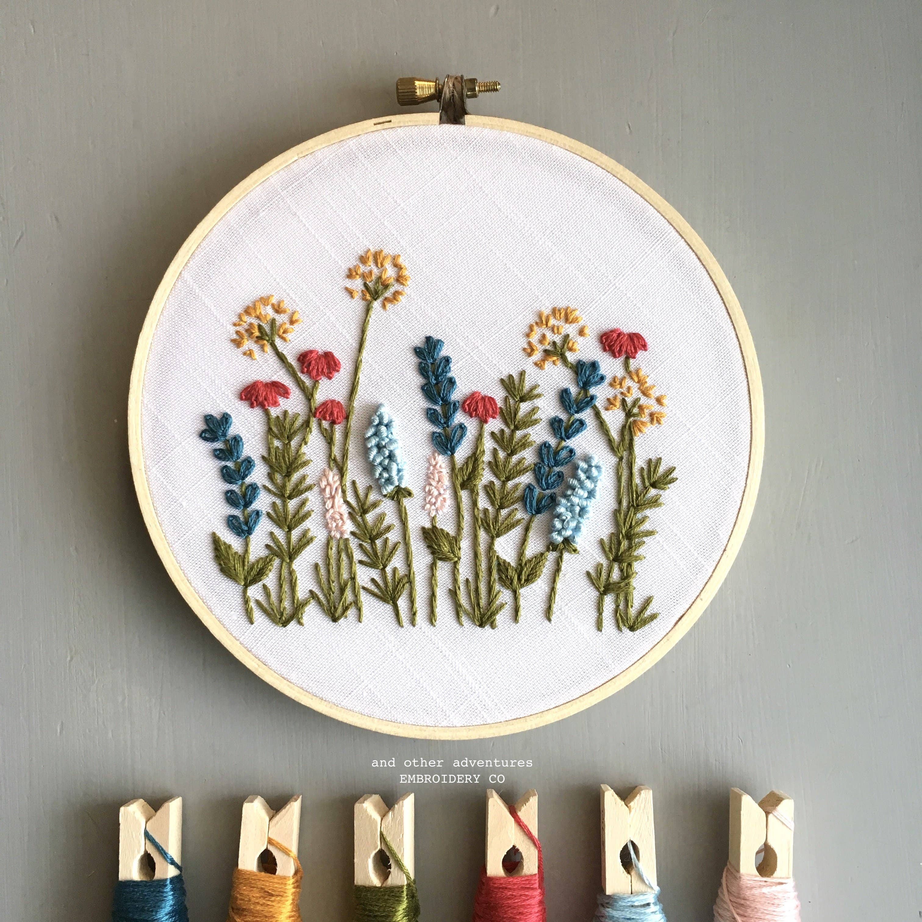 Embroidery Kit — And Other Adventures, photo 3 of 8