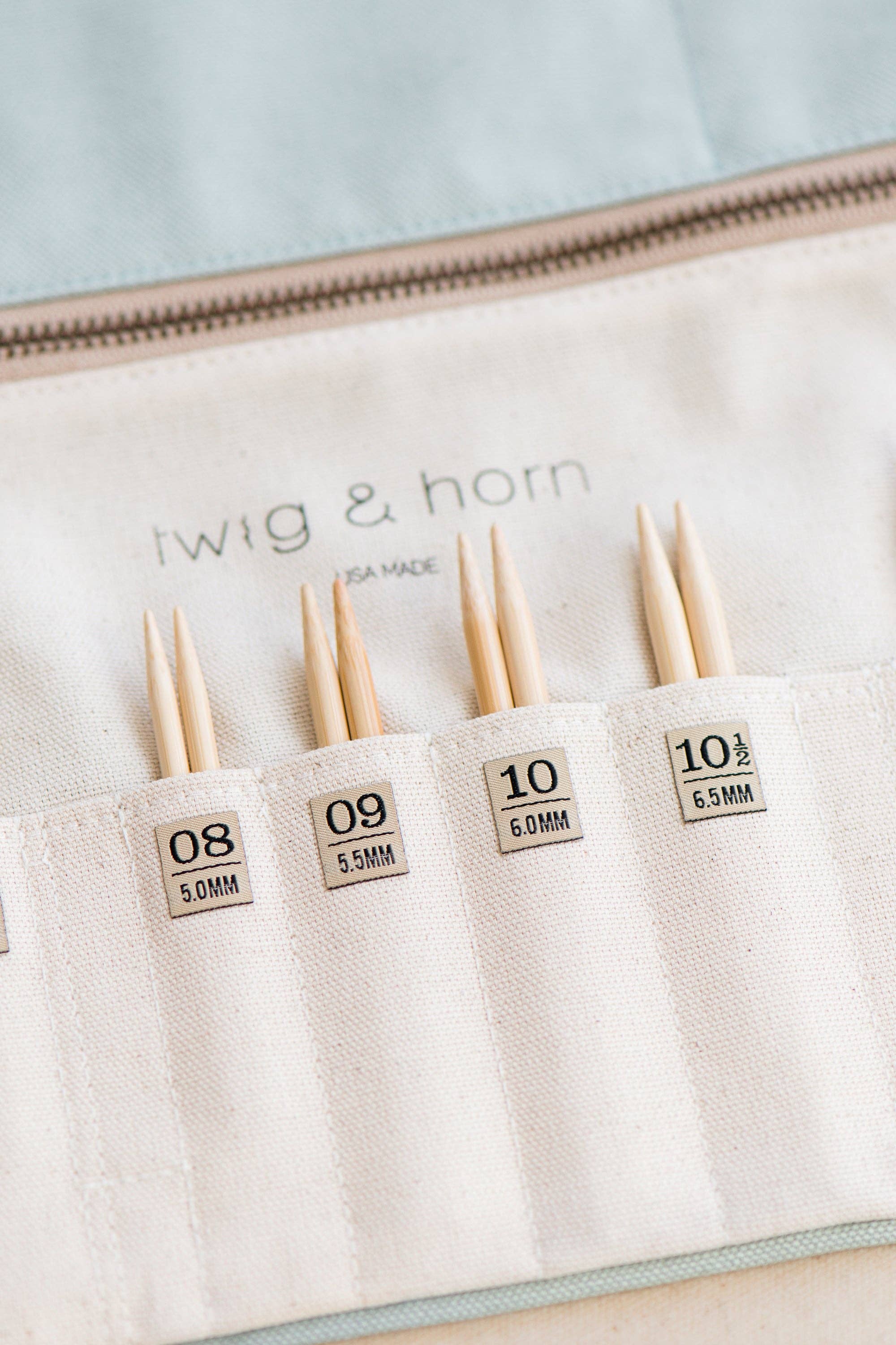 Needle size labels — Twig & Horn, photo 4 of 7