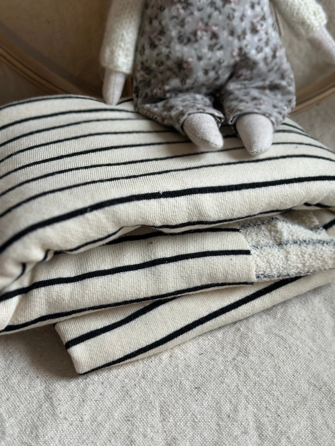 Large Loop French Terry — ISEE Fabrics, photo 1 of 8