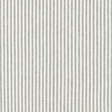 Stripe Yarn Dyed Cotton/Linen — Essex, photo 2 of 4