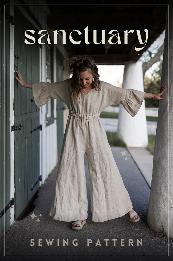 Sanctuary — Charlie Darwin Textiles, photo 1 of 8