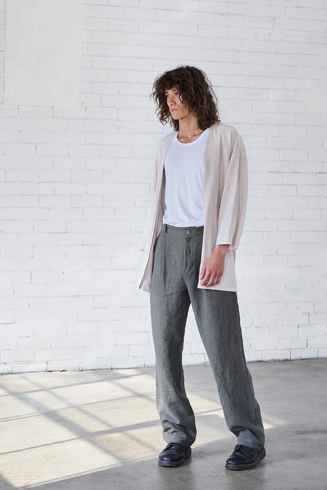 Solberg Jacket — Elbe Textiles, photo 1 of 7