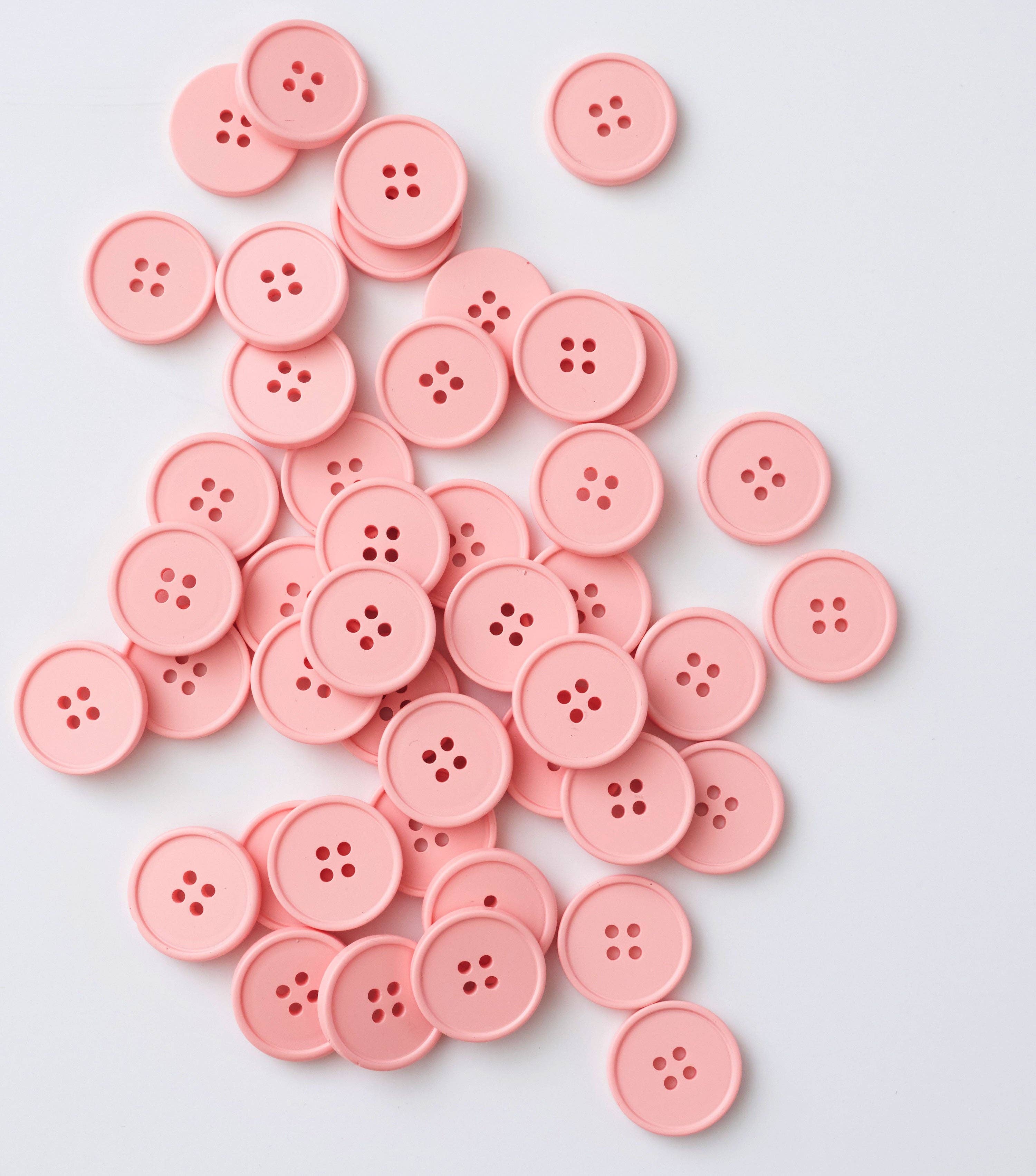 Retro Buttons (22mm) — Matchy Matchy Sewing Club, photo 4 of 8