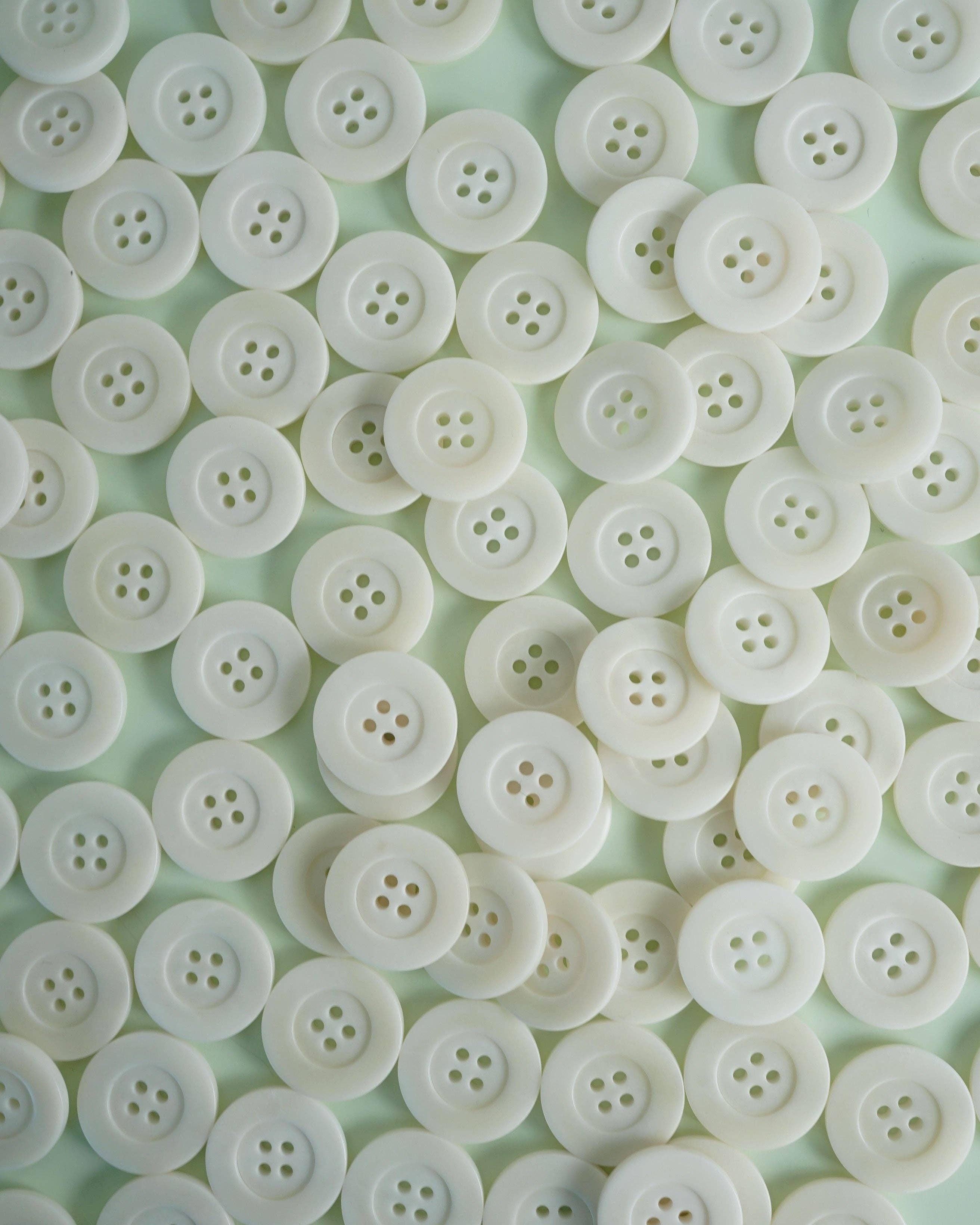 Corozo Buttons (25mm) — Matchy Matchy Sewing Club, photo 8 of 8