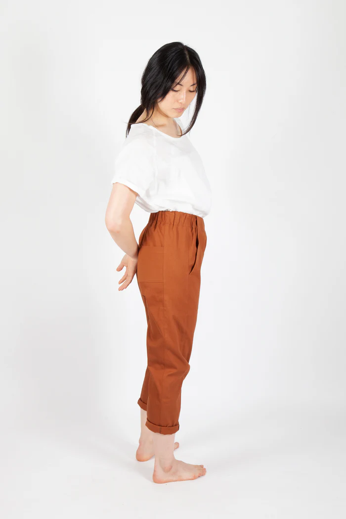 Free Range Slacks — Sew House Seven, photo 3 of 8