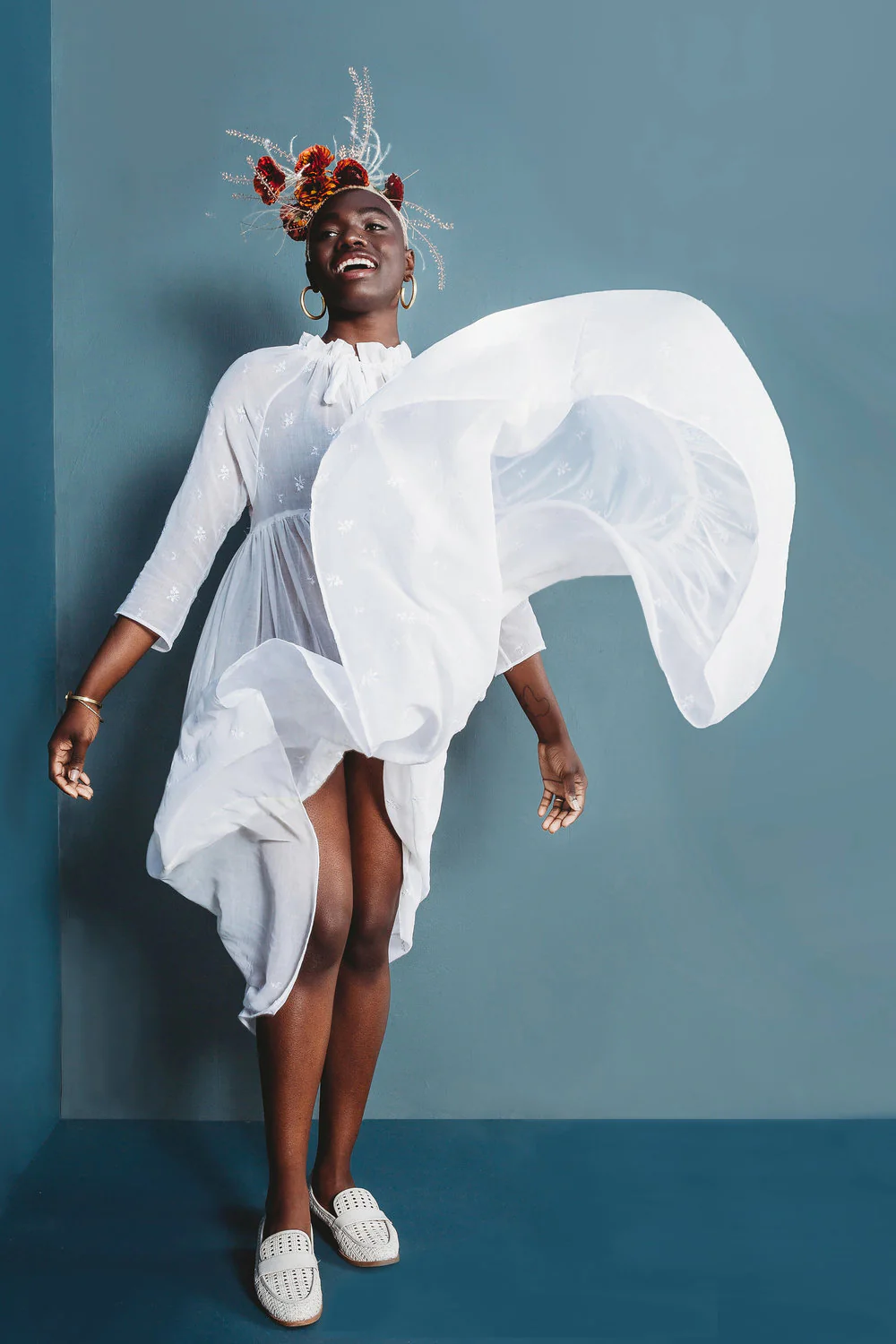 Wilder Gown — Friday Pattern Co, photo 6 of 8