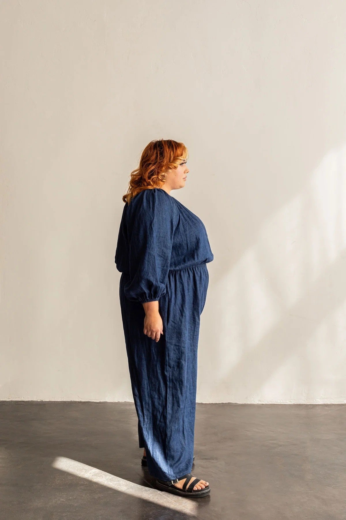 Avenir Jumpsuit — Friday Pattern Co, photo 6 of 8