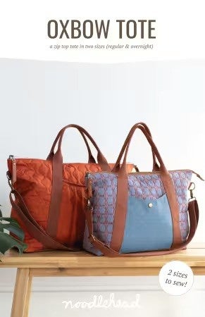 Oxbow Tote — Noodlehead, photo 1 of 2